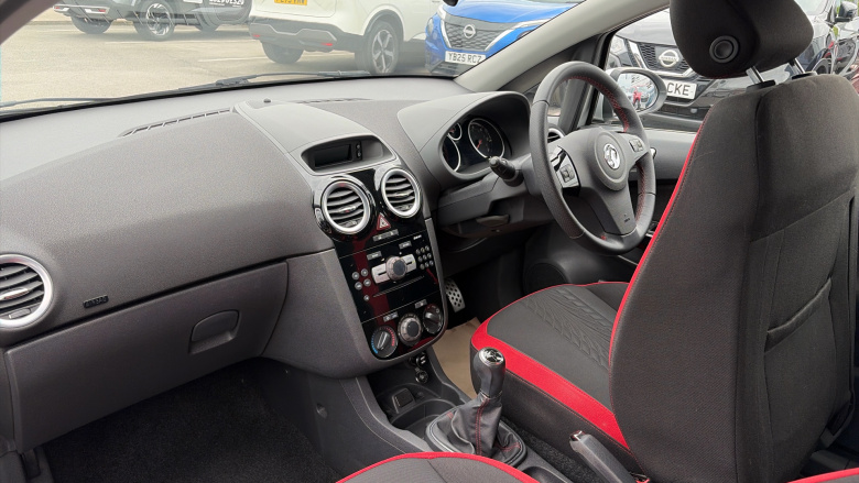 Vauxhall Corsa 1.4 SRi 3dr [AC] Petrol Hatchback